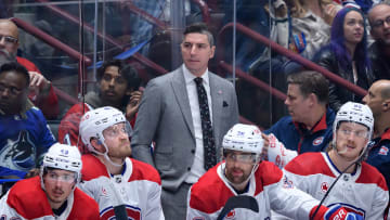 Montreal Canadiens v Vancouver Canucks