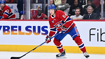 New Jersey Devils v Montreal Canadiens