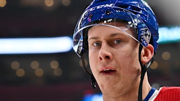 Los Angeles Kings v Montreal Canadiens