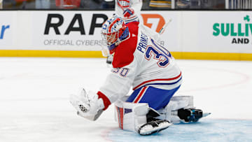 Montreal Canadiens v Boston Bruins