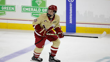 Maine v Boston College