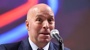 Montreal Canadiens Introduce Kent Hughes