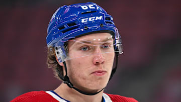 Toronto Maple Leafs v Montreal Canadiens