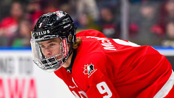 Team Sweden v Team Canada