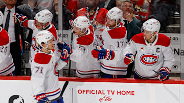 Montreal Canadiens v Florida Panthers