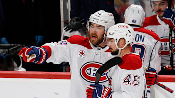 Montreal Canadiens v Florida Panthers