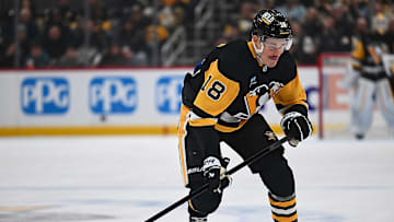 Utah Hockey Club v Pittsburgh Penguins
