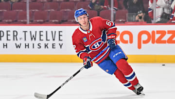 New Jersey Devils v Montreal Canadiens