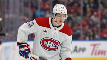 Montreal Canadiens v Edmonton Oilers