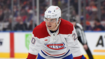 Montreal Canadiens v Edmonton Oilers