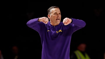LSU v Vanderbilt