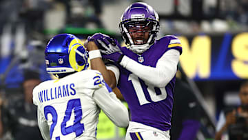 Minnesota Vikings v Los Angeles Rams