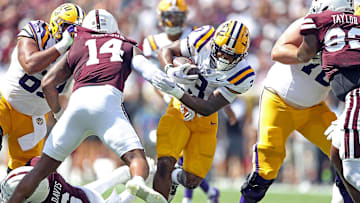 LSU v Mississippi State