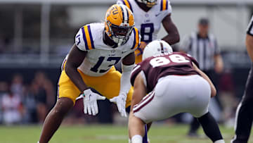LSU v Mississippi State