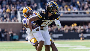 LSU v Missouri