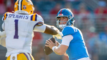 LSU v Ole Miss
