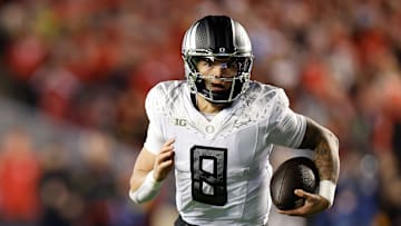 Oregon v Wisconsin