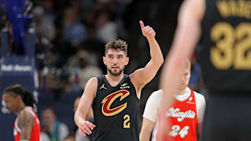 Ty Jerome, Cleveland Cavaliers
