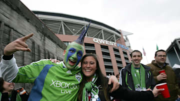 New York Red Bulls v Seattle Sounders
