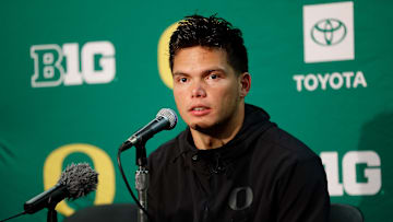 Oregon v Wisconsin