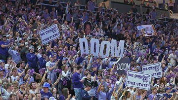 Kansas v Kansas State
