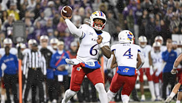 Kansas v Kansas State