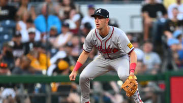 Atlanta Braves v Pittsburgh Pirates