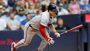Atlanta Braves v Milwaukee Brewers