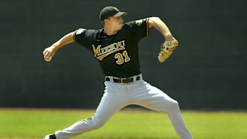 NCAA College Baseball Malibu Regional