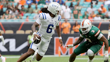Duke v Miami