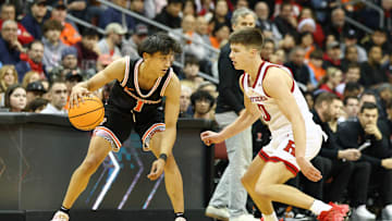 Rutgers v Princeton