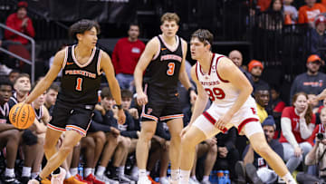 Rutgers v Princeton