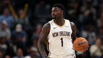 New Orleans Pelicans v Memphis Grizzlies