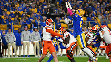 Syracuse football suffered an embarrassing loss at No. 19 Pittsburgh. Here are my key takeaways in the Orange's setback.