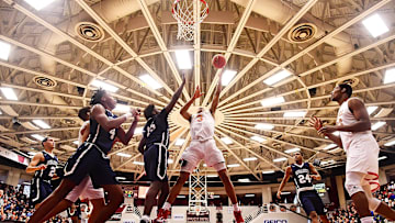 The top annual showcase, this season, features Syracuse basketball 5-star commit Sadiq White and 4-star commit Kiyan Anthony.