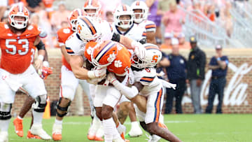 Syracuse football has two of the country's top freshmen in DB/WR Demetres Samuel Jr. and linebacker Antoine Deslauriers.