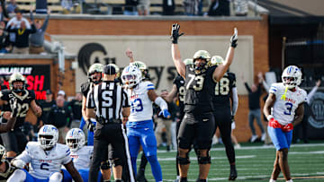 Check out where things stand in the ACC heading into Week 10 of the college football season. Syracuse football moved down.