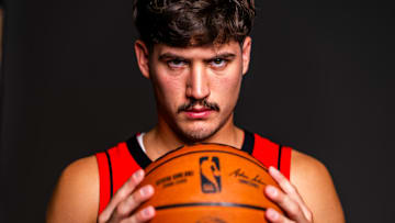 Houston Rockets rookie Reed Sheppard has endless potential