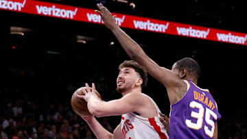 It would be premature for the Houston Rockets to pair Alperen Sengun with Kevin Durant