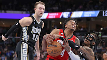 Could the Houston Rockets make a deal with the Grizzlies?