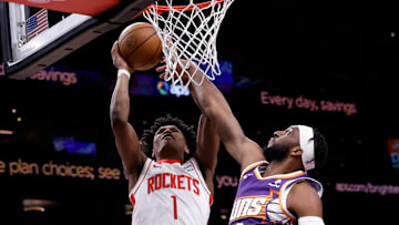 Houston Rockets v Phoenix Suns