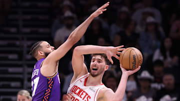 Houston Rockets v Phoenix Suns