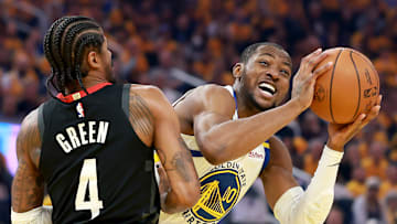 Houston Rockets v Golden State Warriors - Game Three