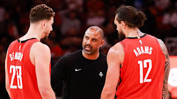 Brooklyn Nets v Houston Rockets
