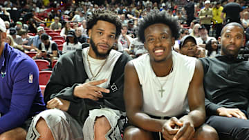 Miles Bridges, Collin Sexton, Charles Lee, Charlotte Hornets