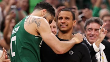 Boston Celtics, Joe Mazzulla, Jayson Tatum, Team USA, Olympics, Celtics training camp, NBA Finals