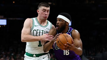 Utah Jazz v Boston Celtics