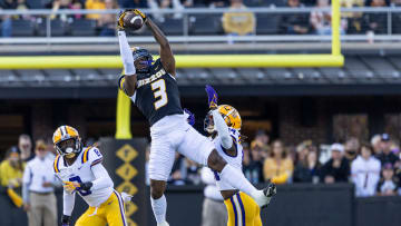 LSU v Missouri