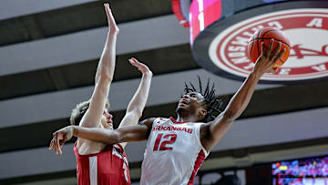 Arkansas v Alabama