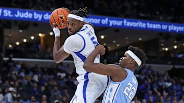 North Carolina v Memphis
